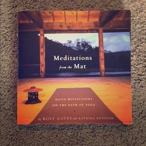 Meditation from the Mat